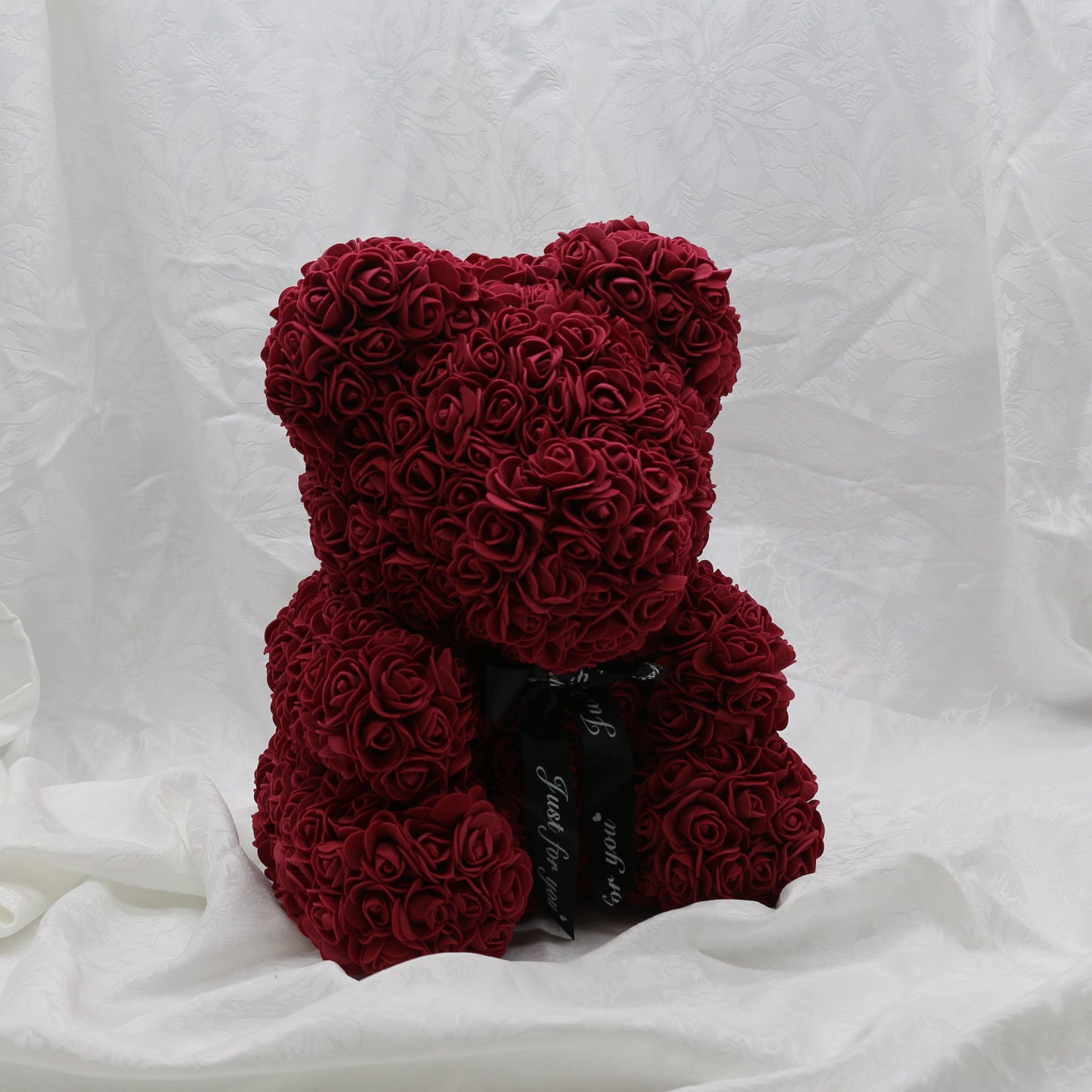 Large Scarlet Bear - 40cm
