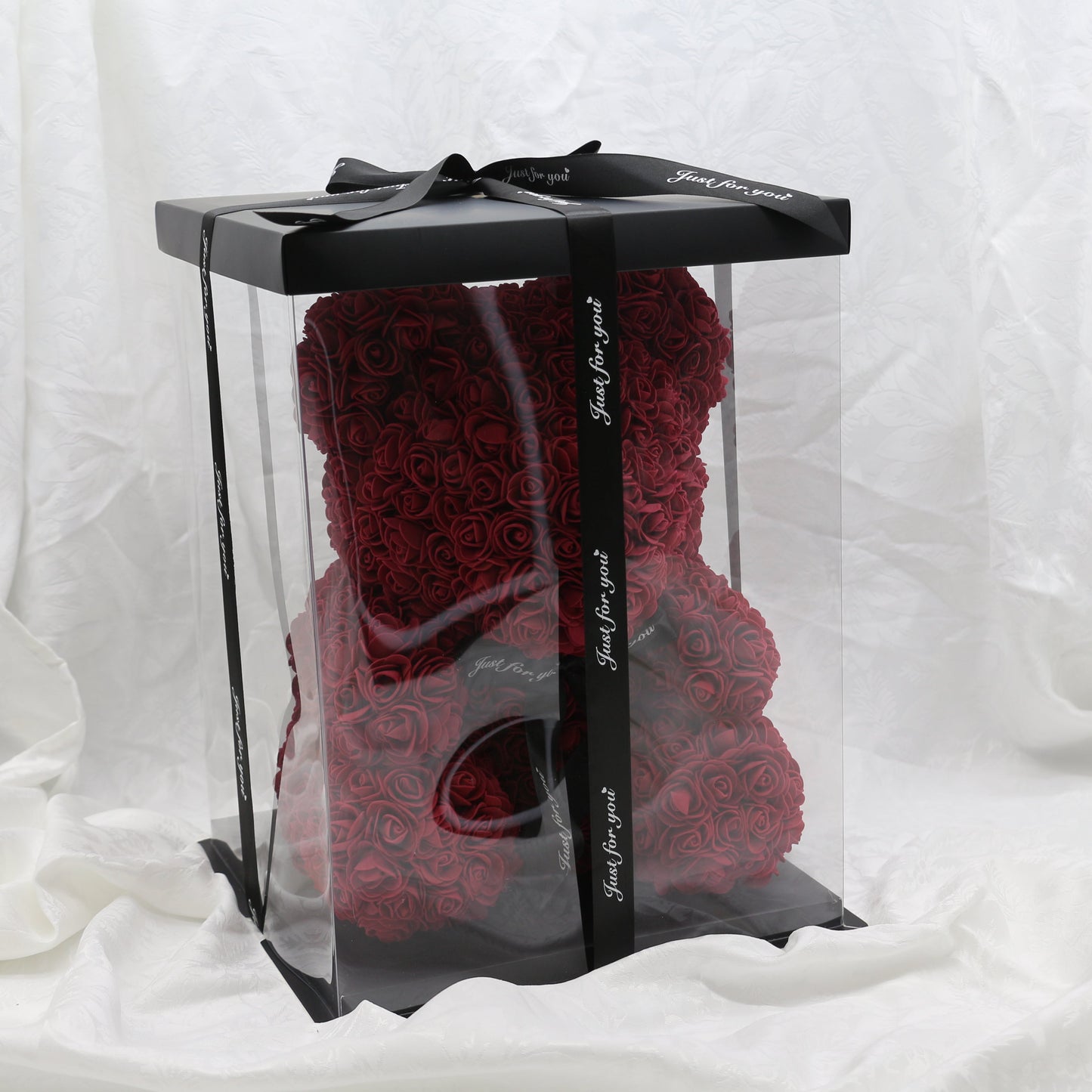 Large Scarlet Bear - 40cm