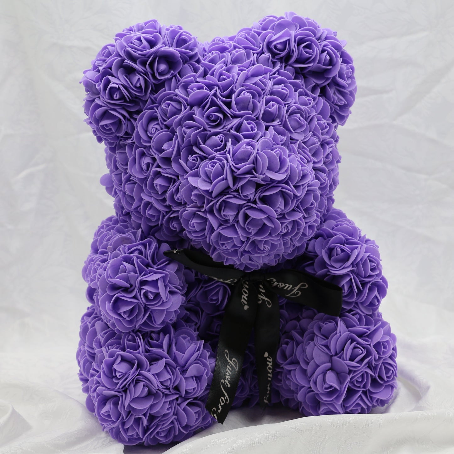 Large Grape Bear - 40cm