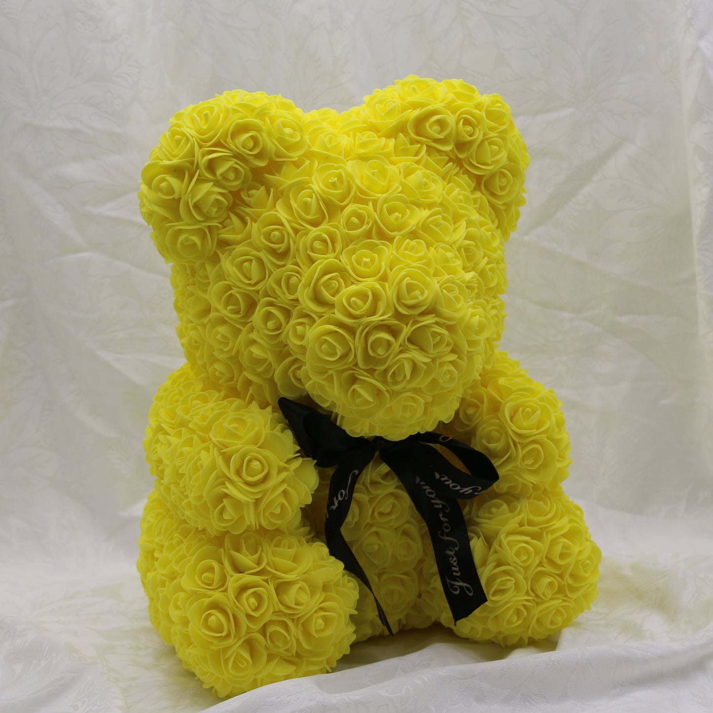 Large Lemon Bear - 40cm