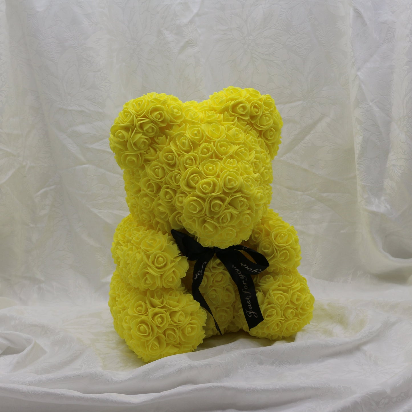 Large Lemon Bear - 40cm