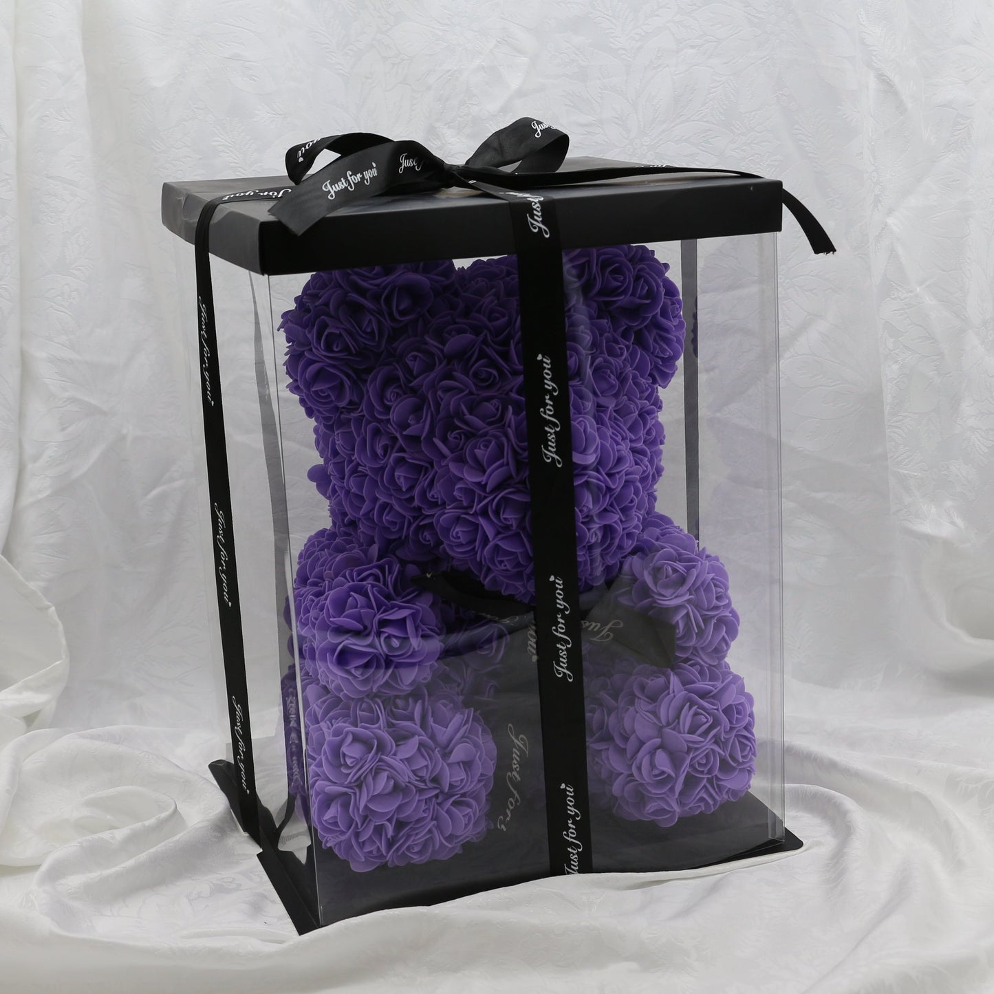 Large Grape Bear - 40cm