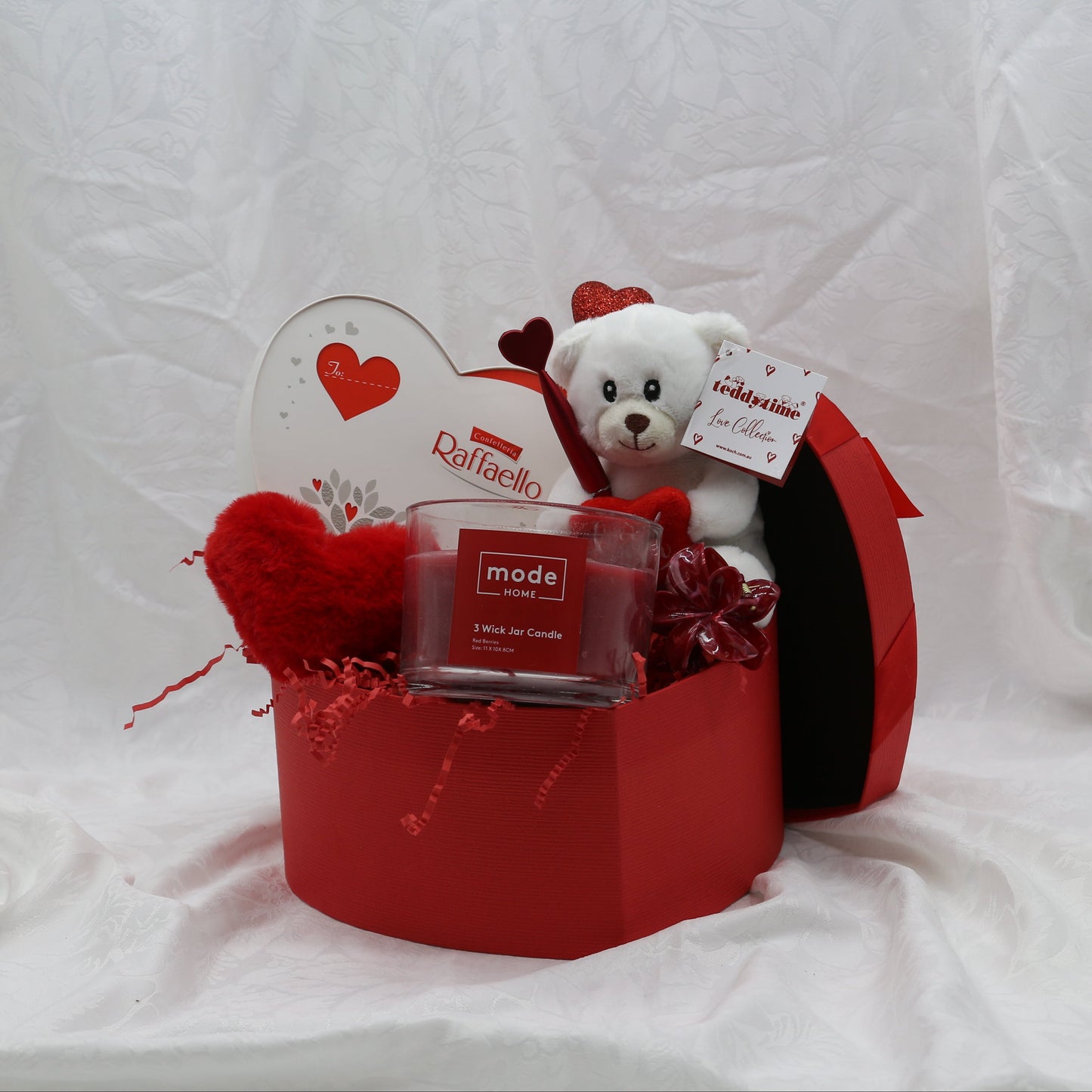 Bear-y in Love Box
