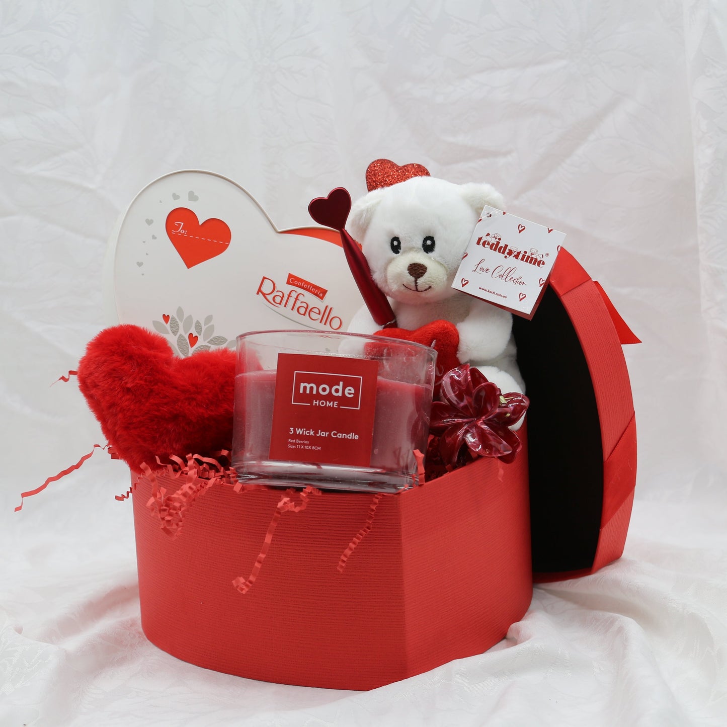 Bear-y in Love Box