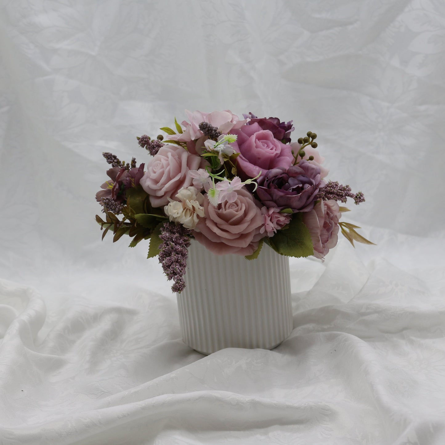 Amethyst Garden Posies