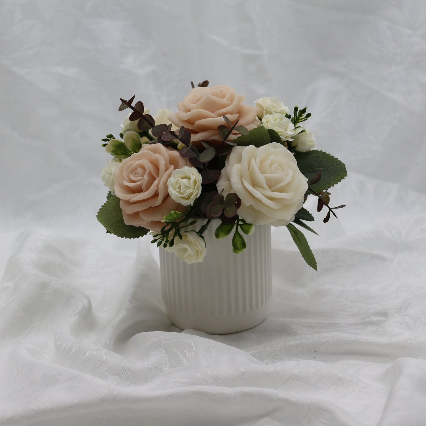 Petite Rose Linen