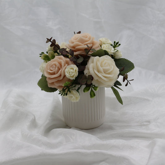 Petite Rose Linen