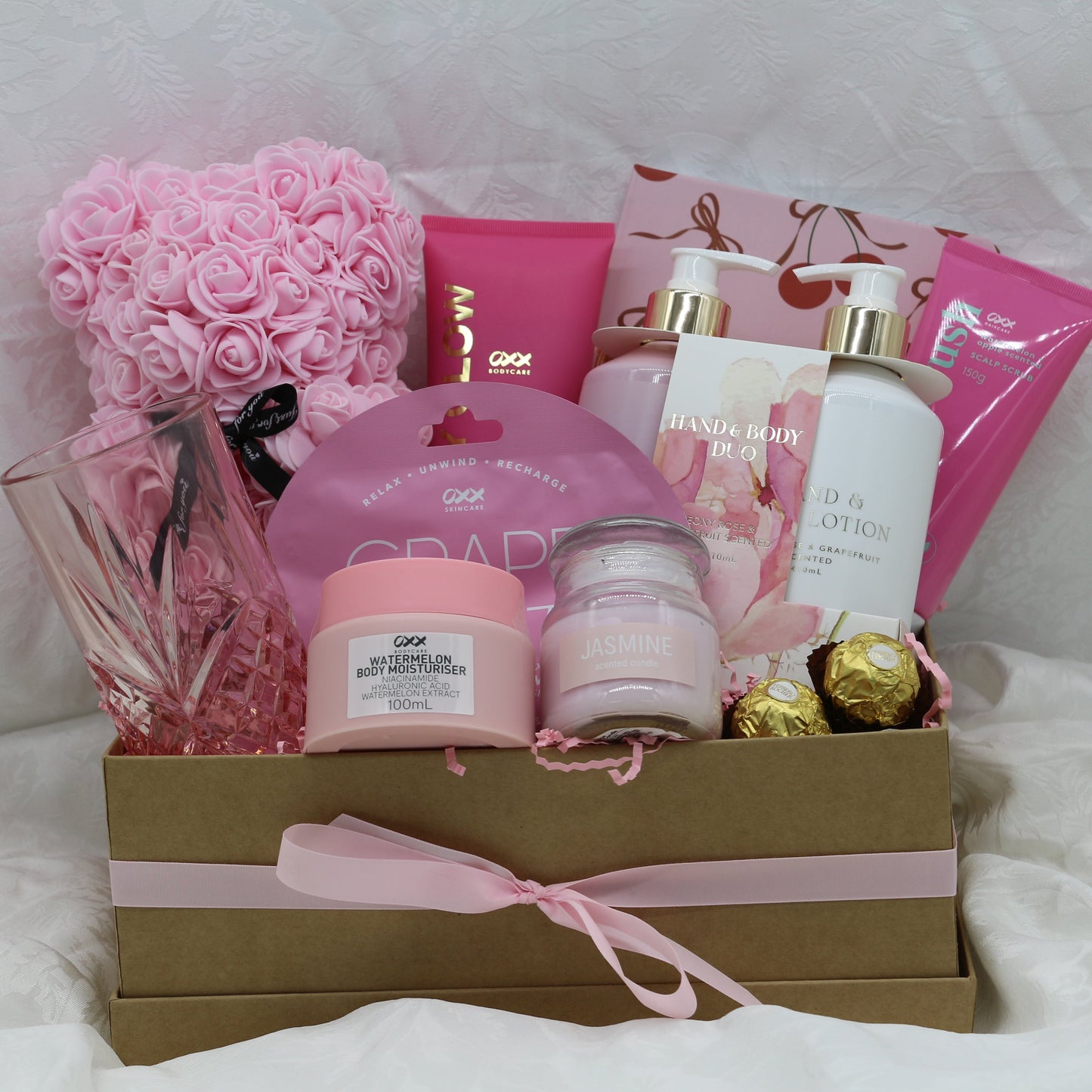 Rosé Romance Box