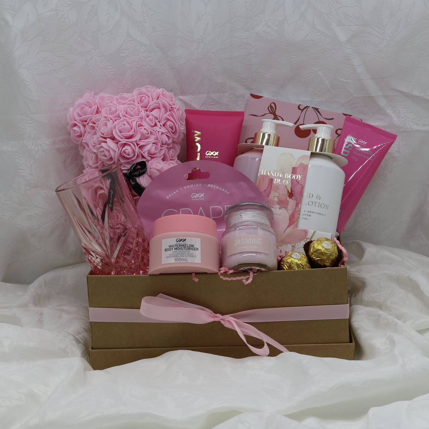 Rosé Romance Box