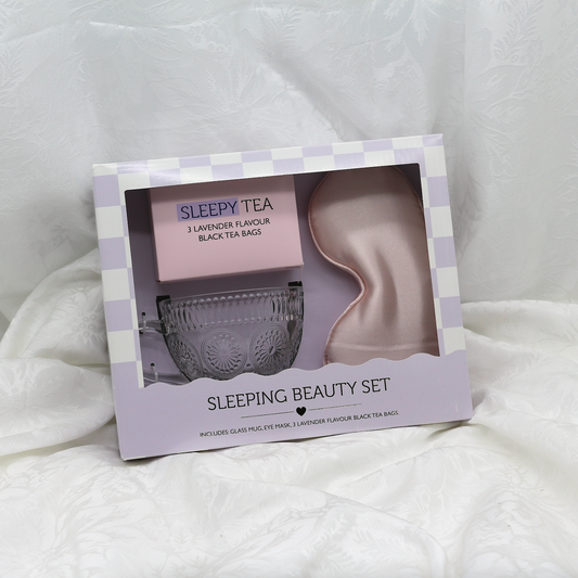 Sleepy Tea Set