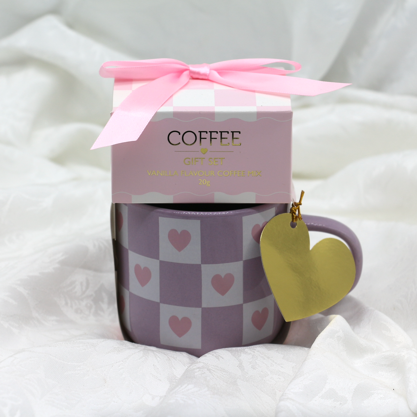 Coffee Mug Set