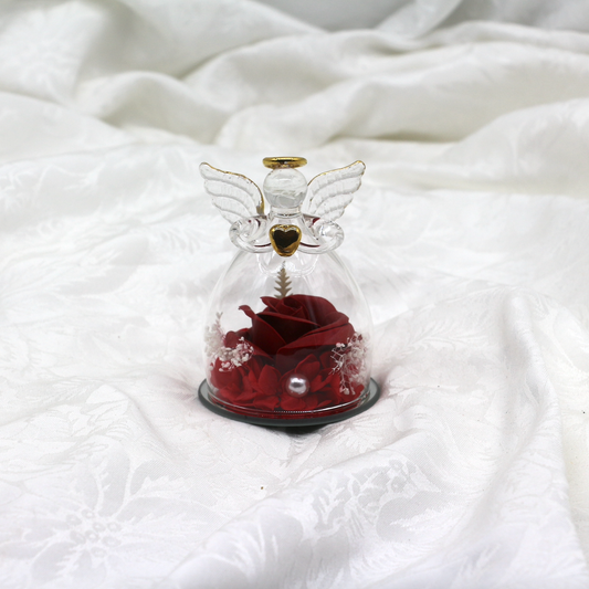 Velvetiel Glass Angel