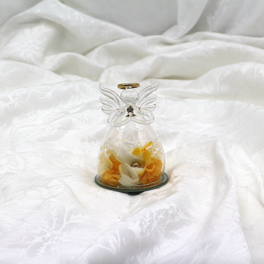 Solarael Glass Angel