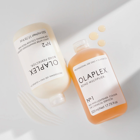 OLAPLEX Nº.1 and Nº.2 525mL Bundle