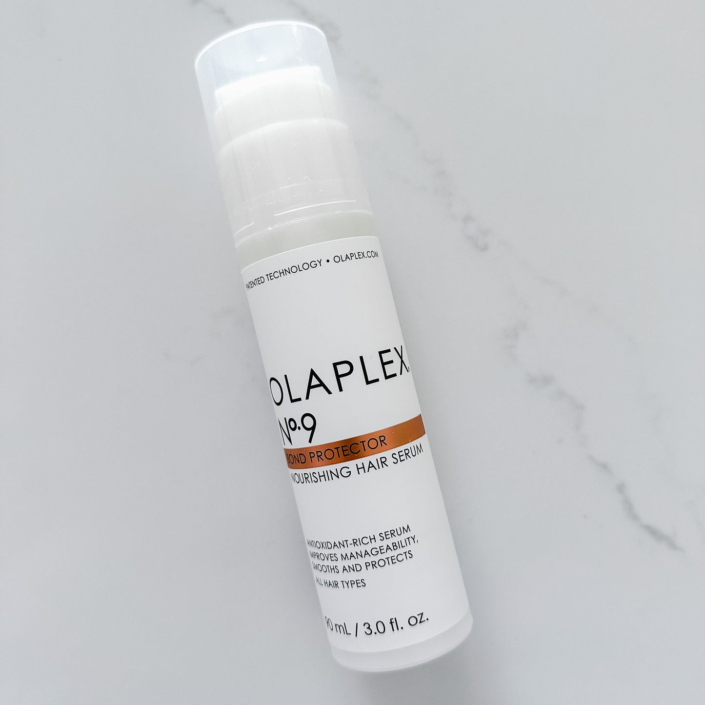 Nº.9 BOND PROTECTOR NOURISHING HAIR SERUM
