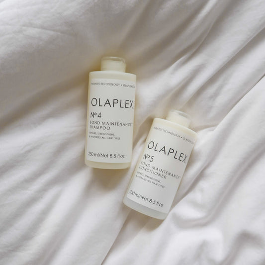 OLAPLEX Nº.4 and Nº.5 250mL Bundle