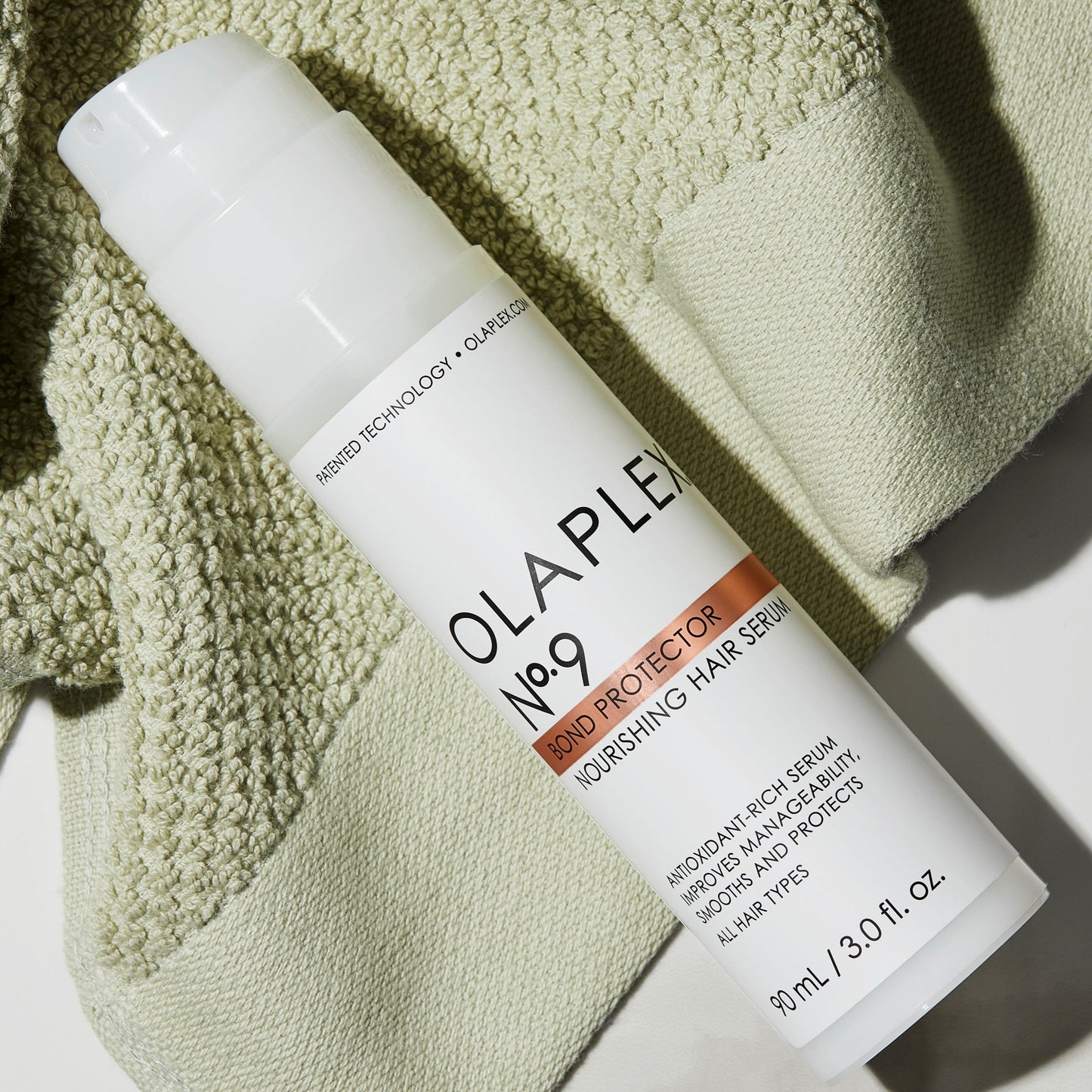 Nº.9 BOND PROTECTOR NOURISHING HAIR SERUM